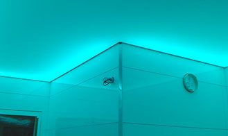 plafond tendu lumineux