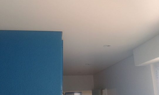 Rénovation des plafonds d'un appartement